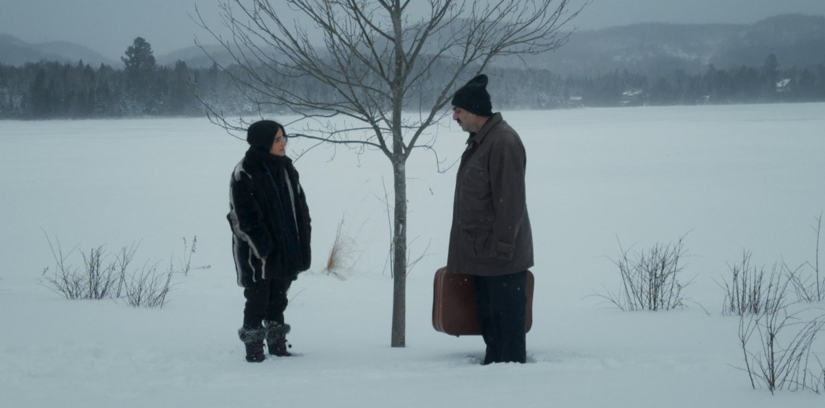 Mortician 2025 film still