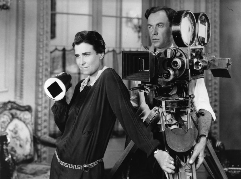 Dorothy Arzner Pioneer, Queer, Feminist still