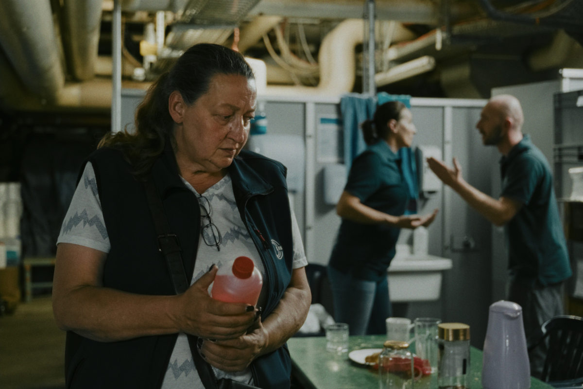 I Understand Your Displeasure 2026 film still