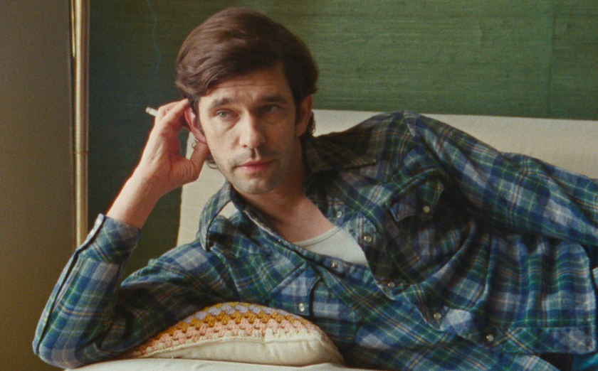 Peter Hujar's Day 2025 film still